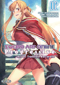Sword Art Online: Progressive, Arc 2: Transient Barcarole, t. 02